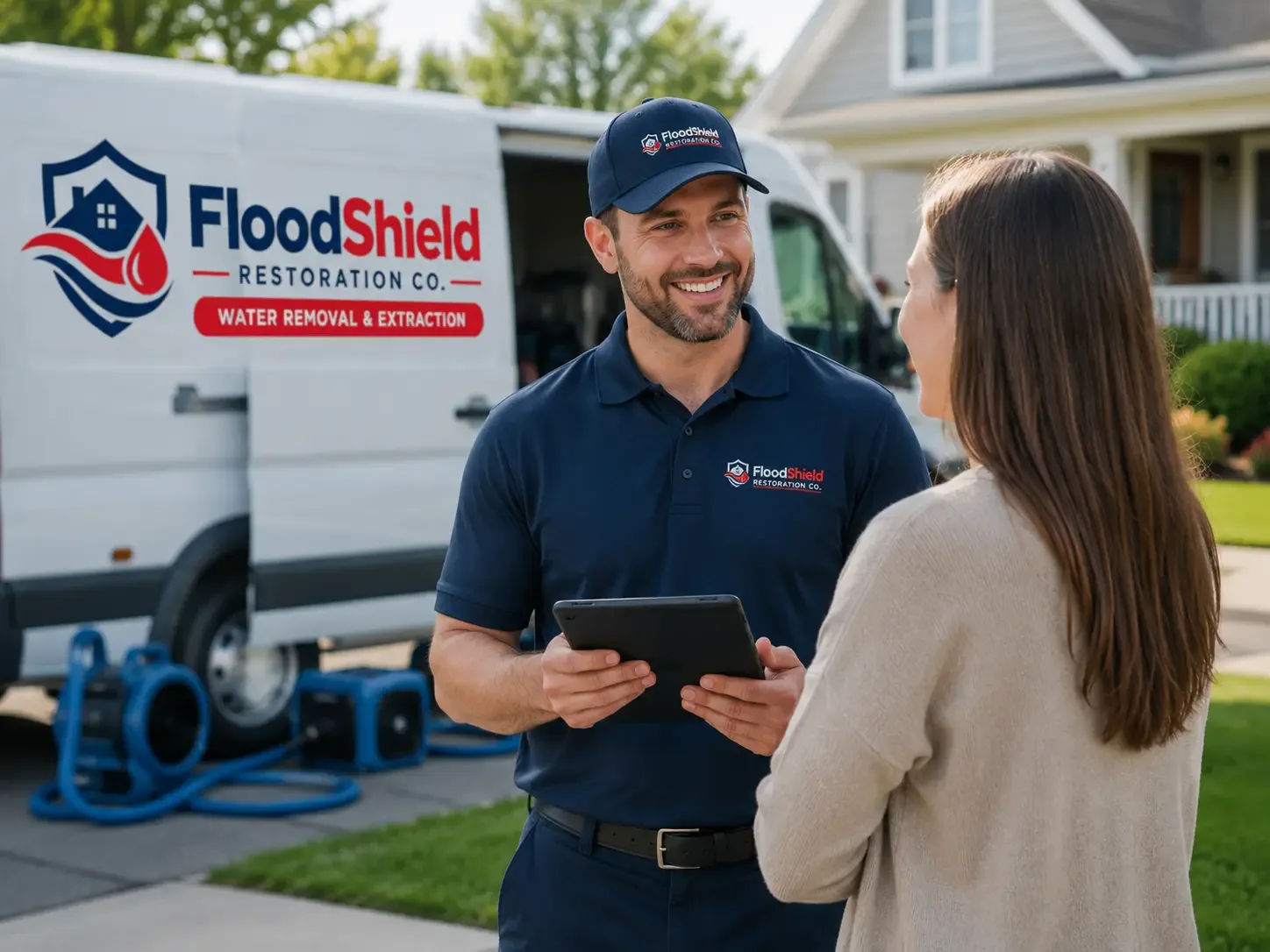 Flood Damage Restoration Hawkins, WI FAQs